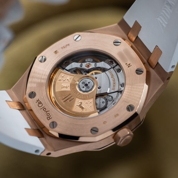Audemars Piguet Royal Oak 15400OR.OO.D088CR.01